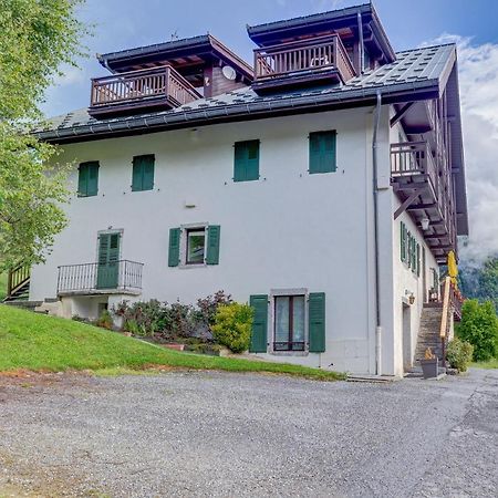 Alpage Appartement Saint-Nicolas-la-Chapelle  Buitenkant foto